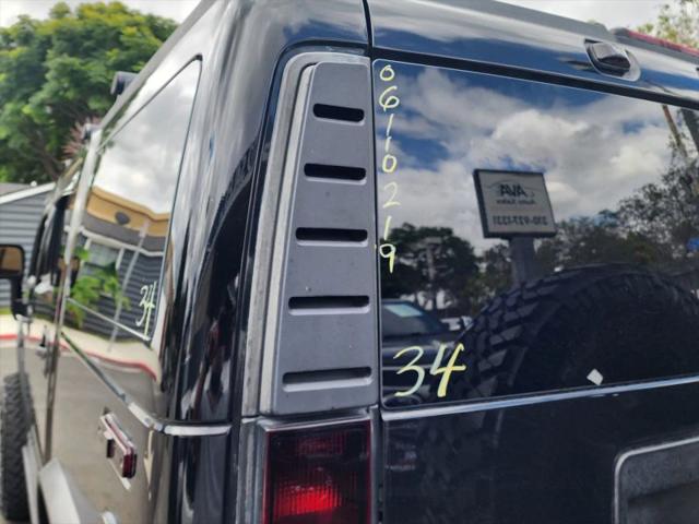 2006 HUMMER H2 Base