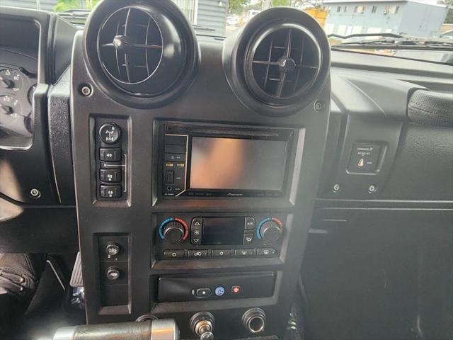 2006 HUMMER H2 Base
