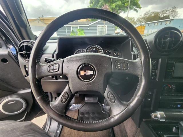 2006 HUMMER H2 Base