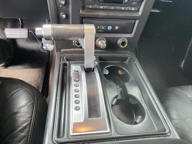 2006 HUMMER H2 Base