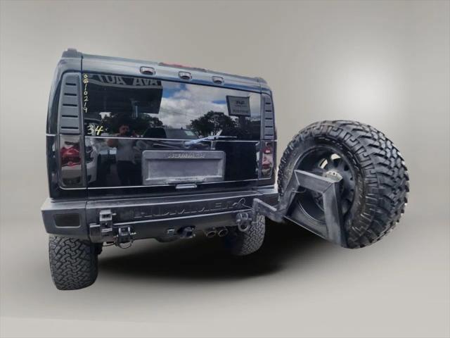 2006 HUMMER H2 Base