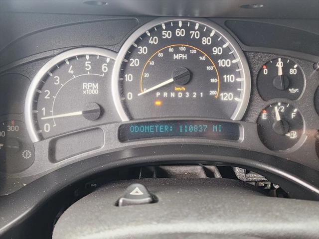 2006 HUMMER H2 Base