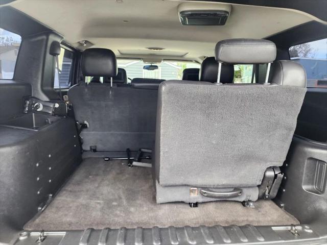 2006 HUMMER H2 Base