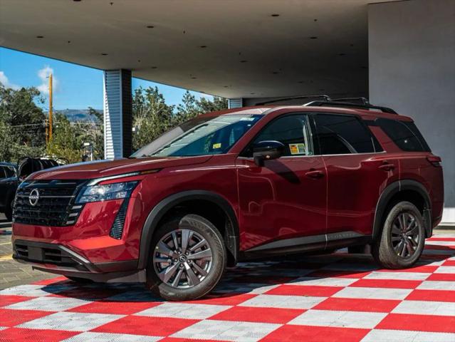 2026 Nissan Pathfinder SV for sale in Reno, NV