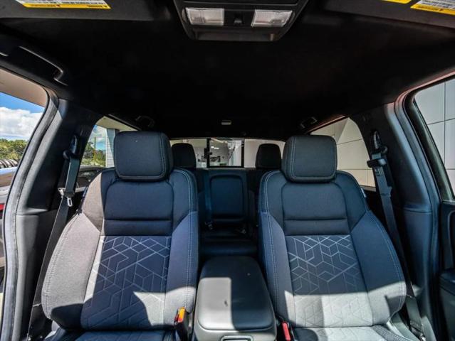 2026 Nissan Frontier Crew Cab Long Bed SV 4x4