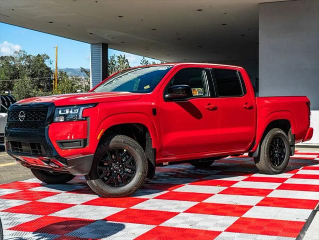 2026 Nissan Frontier Crew Cab SV 4x4 for sale in Reno, NV