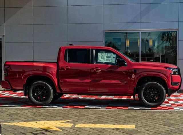 2026 Nissan Frontier Crew Cab SV 4x4
