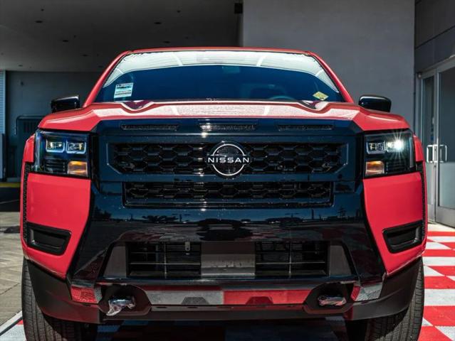 2026 Nissan Frontier Crew Cab SV 4x4