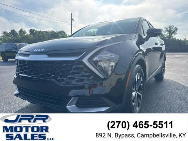 2023 Kia Sportage EX for sale in Campbellsville, KY