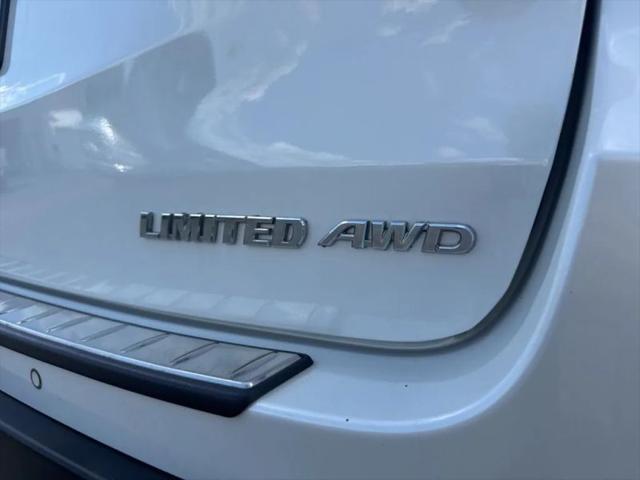 2019 Toyota Highlander Limited Platinum