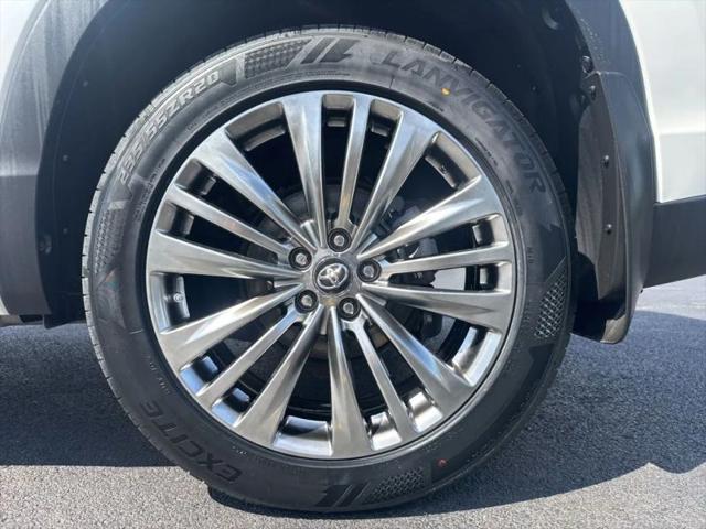 2019 Toyota Highlander Limited Platinum
