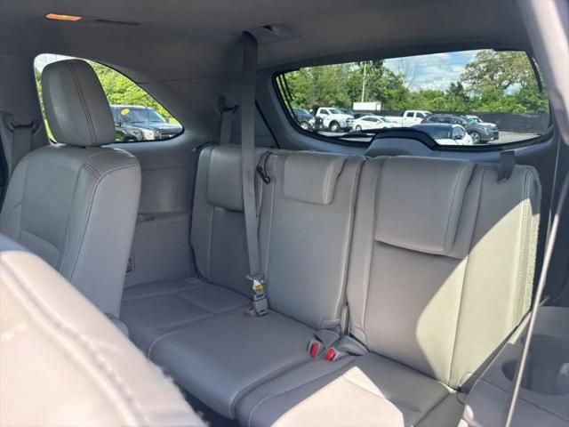 2019 Toyota Highlander Limited Platinum