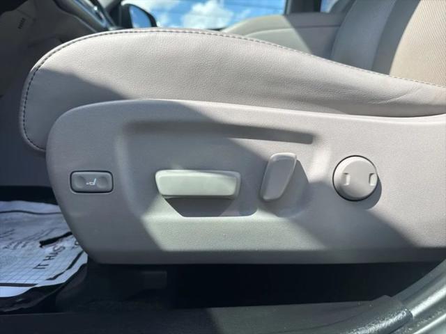 2019 Toyota Highlander Limited Platinum