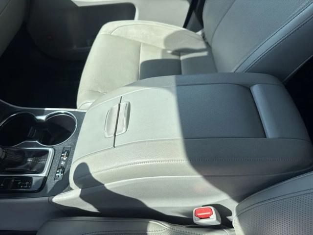 2019 Toyota Highlander Limited Platinum