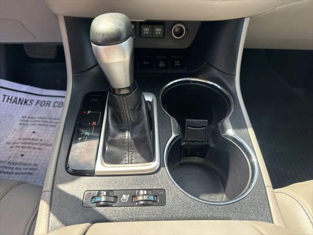 2019 Toyota Highlander Limited Platinum