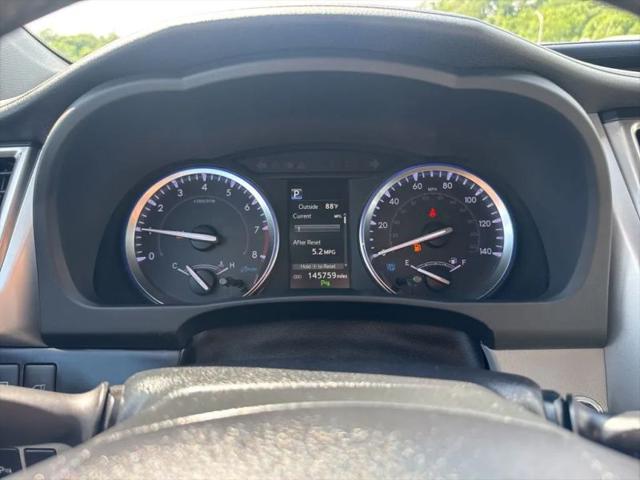 2019 Toyota Highlander Limited Platinum