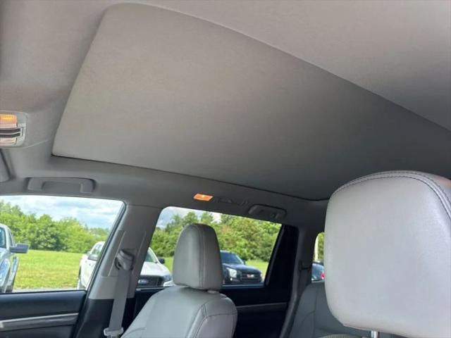 2019 Toyota Highlander Limited Platinum