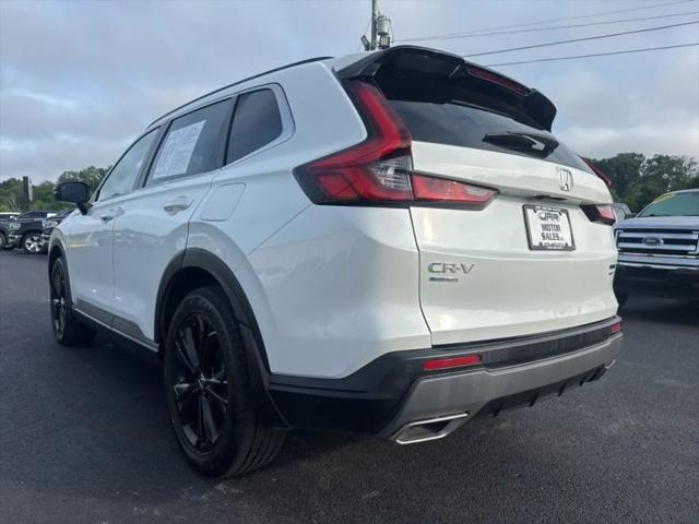 2023 Honda CR-V Hybrid Sport Touring