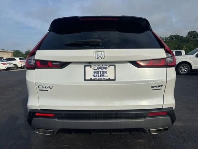2023 Honda CR-V Hybrid Sport Touring