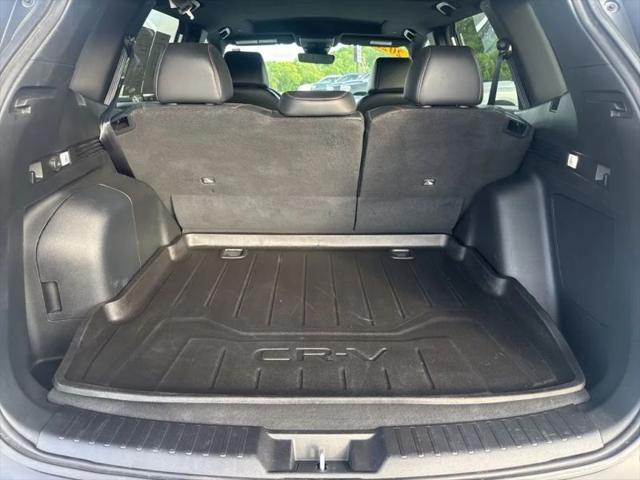 2023 Honda CR-V Hybrid Sport Touring