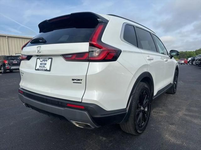 2023 Honda CR-V Hybrid Sport Touring