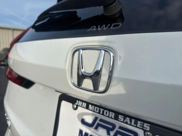 2023 Honda CR-V Hybrid Sport Touring