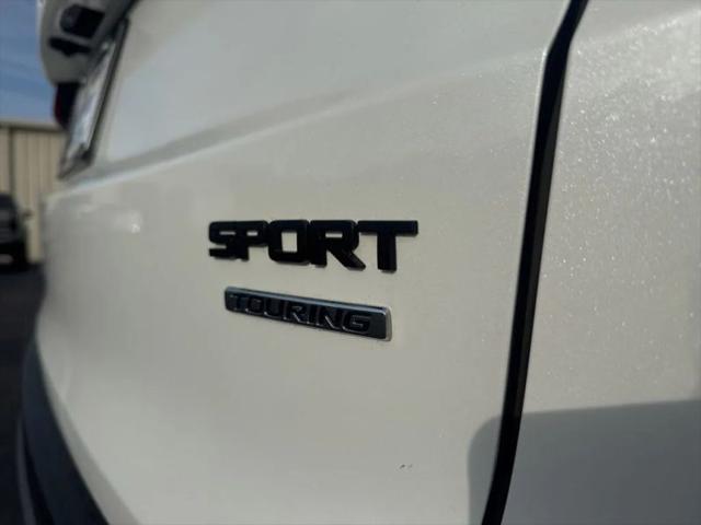 2023 Honda CR-V Hybrid Sport Touring