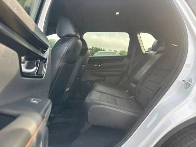 2023 Honda CR-V Hybrid Sport Touring