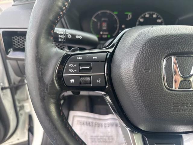 2023 Honda CR-V Hybrid Sport Touring