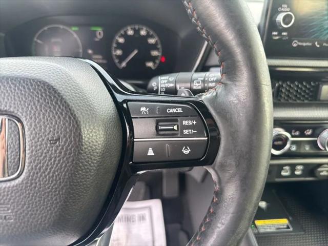 2023 Honda CR-V Hybrid Sport Touring