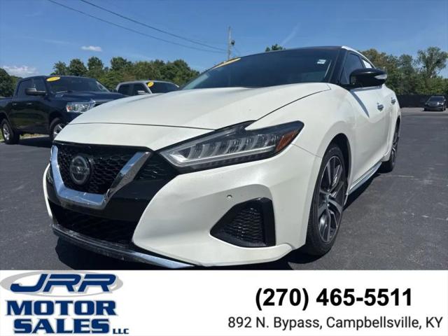 2019 Nissan Maxima 3.5 S for sale in Campbellsville, KY