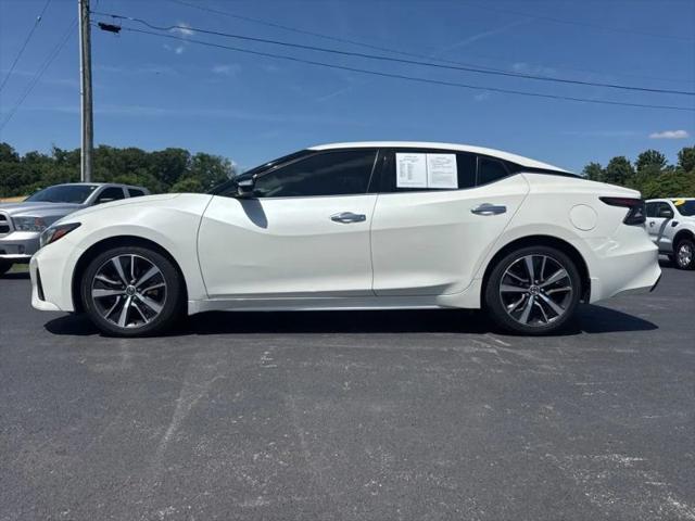 2019 Nissan Maxima 3.5 S