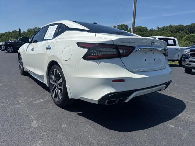 2019 Nissan Maxima 3.5 S