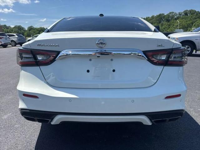2019 Nissan Maxima 3.5 S