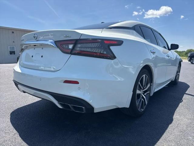 2019 Nissan Maxima 3.5 S