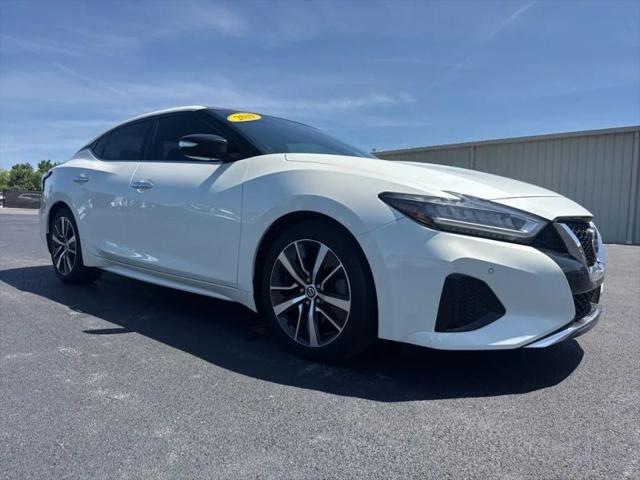 2019 Nissan Maxima 3.5 S
