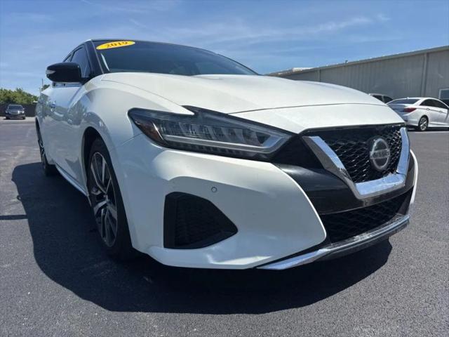 2019 Nissan Maxima 3.5 S