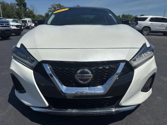 2019 Nissan Maxima 3.5 S