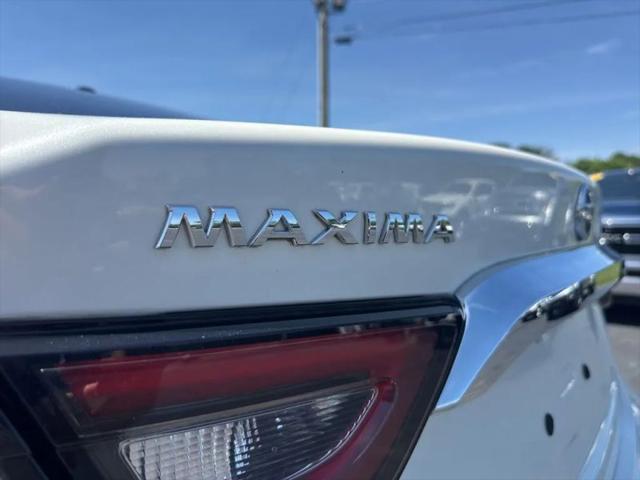2019 Nissan Maxima 3.5 S