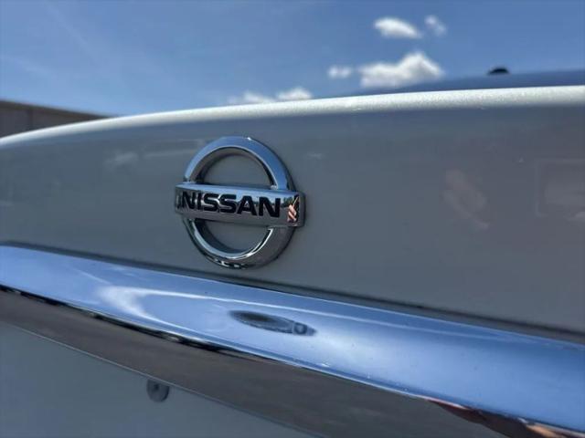 2019 Nissan Maxima 3.5 S
