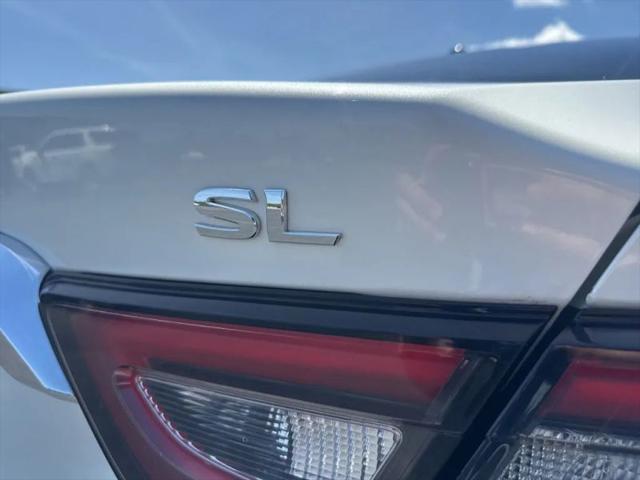 2019 Nissan Maxima 3.5 S