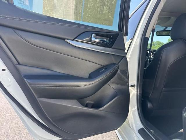 2019 Nissan Maxima 3.5 S