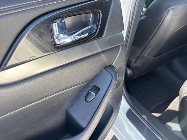 2019 Nissan Maxima 3.5 S