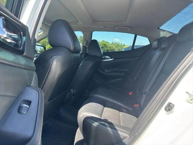 2019 Nissan Maxima 3.5 S