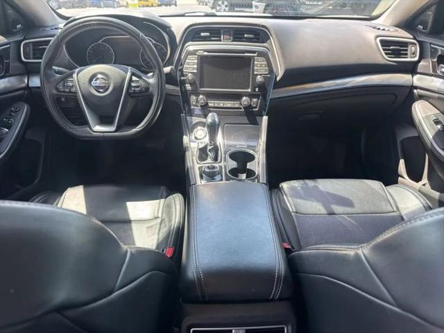 2019 Nissan Maxima 3.5 S