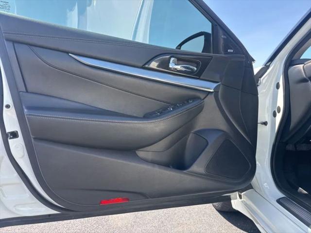 2019 Nissan Maxima 3.5 S