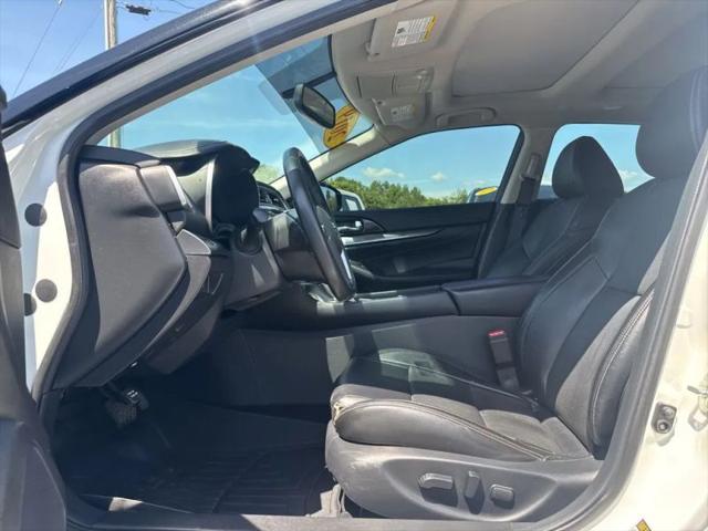 2019 Nissan Maxima 3.5 S