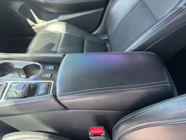 2019 Nissan Maxima 3.5 S