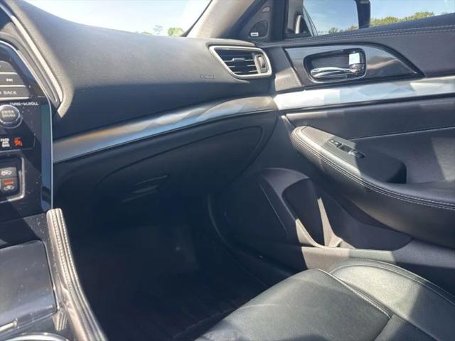 2019 Nissan Maxima 3.5 S