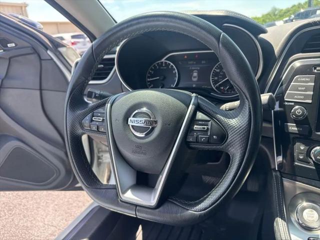 2019 Nissan Maxima 3.5 S